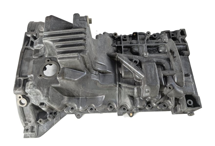 Thumbnail 7: 10-17 DISCOVERY LR4 ROVER SPORT (L320 L494 L405) 3.0L 5.0L LOWER ENGINE OIL PAN