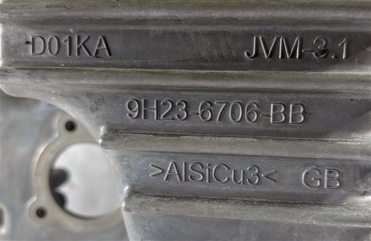 Thumbnail 9: 10-17 DISCOVERY LR4 ROVER SPORT (L320 L494 L405) 3.0L 5.0L LOWER ENGINE OIL PAN