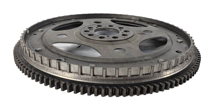 Thumbnail 2: 13-22 ROVER SPORT DISCOVERY LR4 L462 L494 L405 L319 AUTO TRANSMISSION FLYWHEEL
