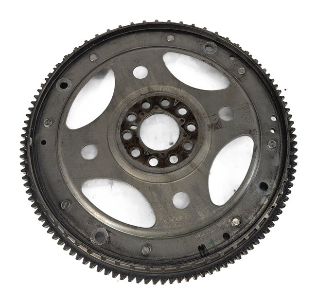 Thumbnail 3: 13-22 ROVER SPORT DISCOVERY LR4 L462 L494 L405 L319 AUTO TRANSMISSION FLYWHEEL