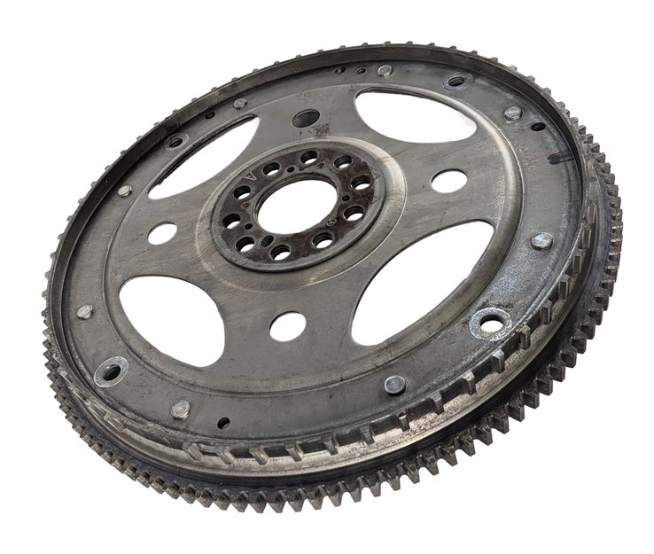Thumbnail 5: 13-22 ROVER SPORT DISCOVERY LR4 L462 L494 L405 L319 AUTO TRANSMISSION FLYWHEEL