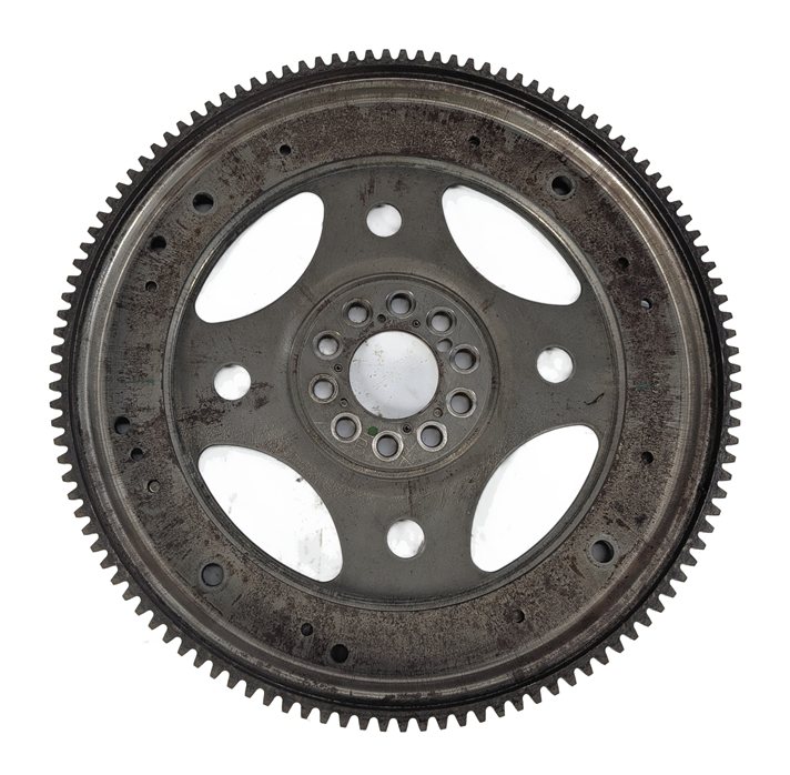 Thumbnail 7: 13-22 ROVER SPORT DISCOVERY LR4 L462 L494 L405 L319 AUTO TRANSMISSION FLYWHEEL