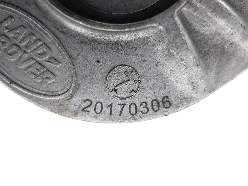 Thumbnail 10: 17-20 LAND ROVER DISCOVERY L462 3.0L AJ126 SUPERCHARGER BELT TENSIONER w/PULLEYS
