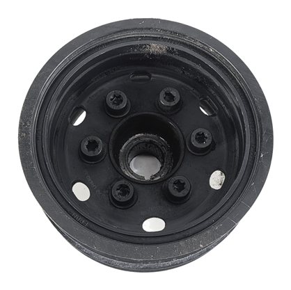 Thumbnail 3: 10-22 JAGUAR F-TYPE XE XF XJ XK ROVER SPORT LR4 3.0L 5.0L SC HARMONIC BALANCER
