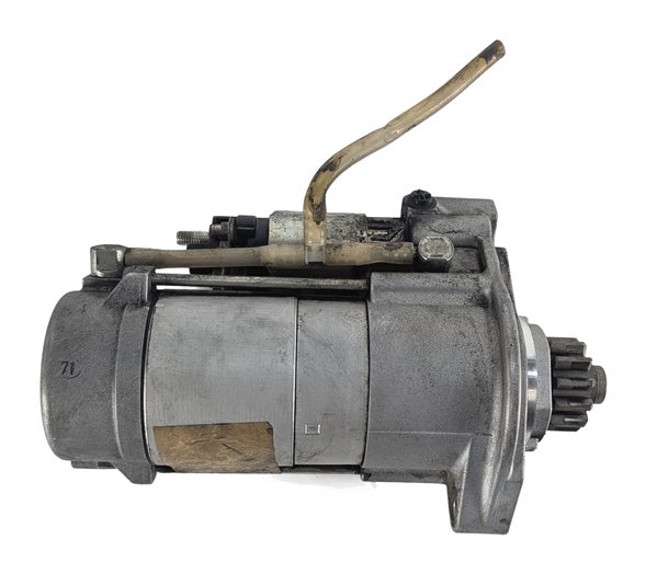 Thumbnail 3: 2015-2020 DISCOVERY RANGE ROVER SPORT (L405 L494 L462) ENGINE STARTER MOTOR