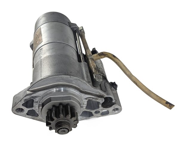 Thumbnail 4: 2015-2020 DISCOVERY RANGE ROVER SPORT (L405 L494 L462) ENGINE STARTER MOTOR
