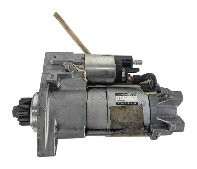 Thumbnail 7: 2015-2020 DISCOVERY RANGE ROVER SPORT (L405 L494 L462) ENGINE STARTER MOTOR