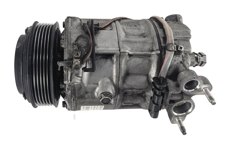 10-20 JAGUAR XE XF XJ LR4 RANGE ROVER SPORT (L320 L322 L405 L494) A/C COMPRESSOR