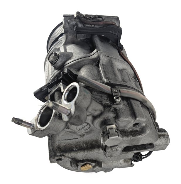 Thumbnail 2: 10-20 JAGUAR XE XF XJ LR4 RANGE ROVER SPORT (L320 L322 L405 L494) A/C COMPRESSOR