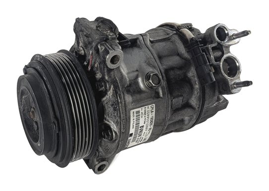 Thumbnail 6: 10-20 JAGUAR XE XF XJ LR4 RANGE ROVER SPORT (L320 L322 L405 L494) A/C COMPRESSOR