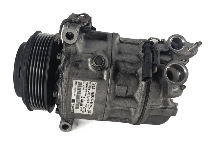 Thumbnail 7: 10-20 JAGUAR XE XF XJ LR4 RANGE ROVER SPORT (L320 L322 L405 L494) A/C COMPRESSOR