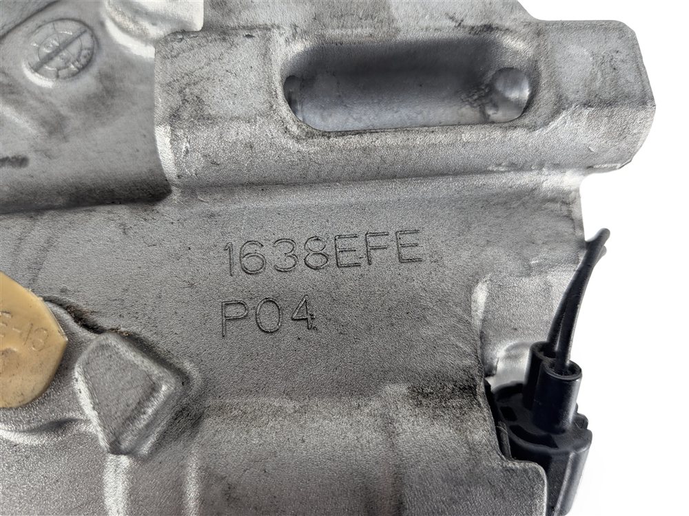 Thumbnail 8: 10-20 JAGUAR XE XF XJ LR4 RANGE ROVER SPORT (L320 L322 L405 L494) A/C COMPRESSOR