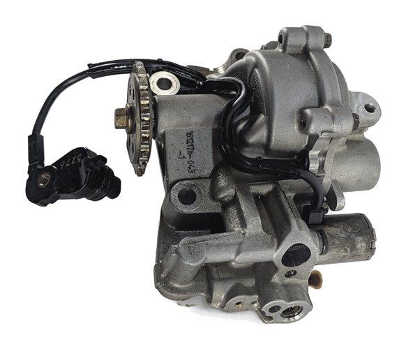 Thumbnail 4: 15-20 LAND RANGE ROVER SPORT LR4 DISCOVERY L494 L405 L319 3.0L V6 AJ126 OIL PUMP