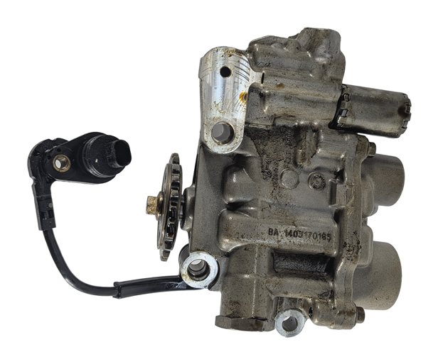 Thumbnail 7: 15-20 LAND RANGE ROVER SPORT LR4 DISCOVERY L494 L405 L319 3.0L V6 AJ126 OIL PUMP