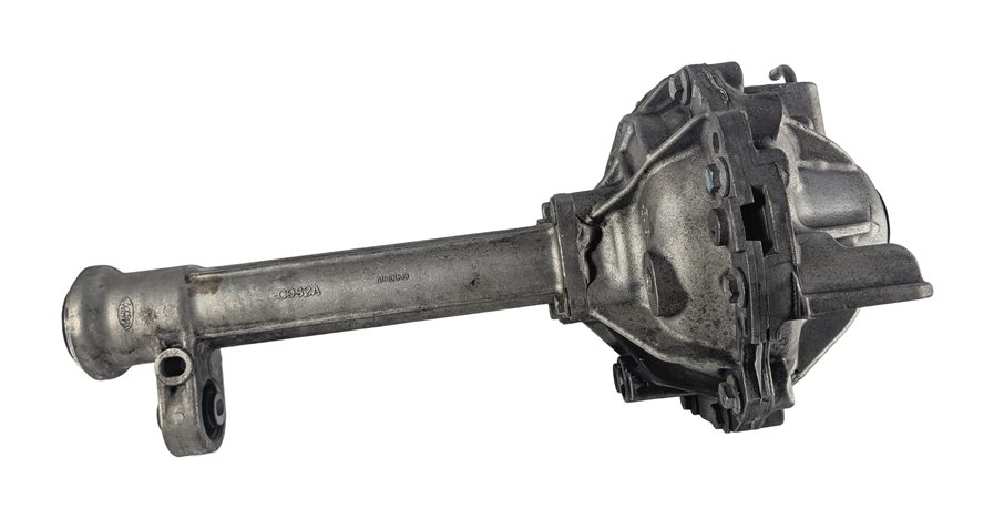 Thumbnail 2: 17-20 RANGE ROVER SPORT DISCOVERY L462 L494 3.0L FRONT DIFFERENTIAL CARRIER