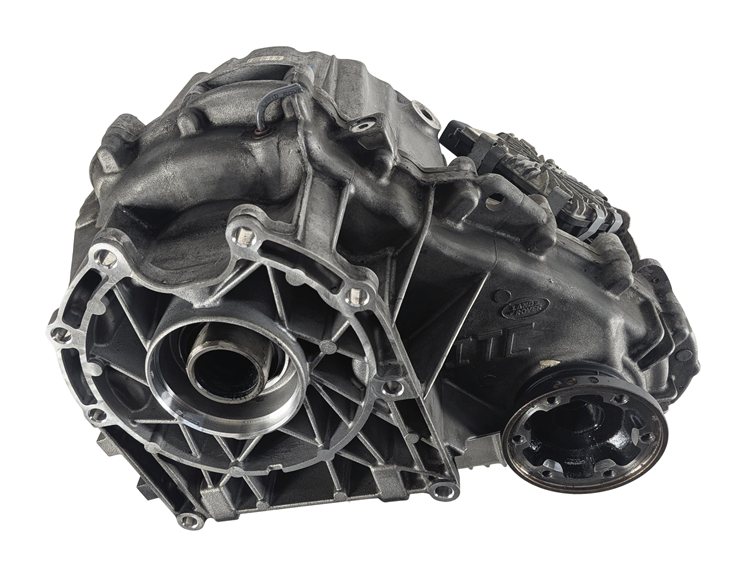 Thumbnail 3: 17-21 RANGE ROVER SPORT DISCOVERY L462 L494 2 SPEED TRANSFER CASE w/SHIFT MOTOR