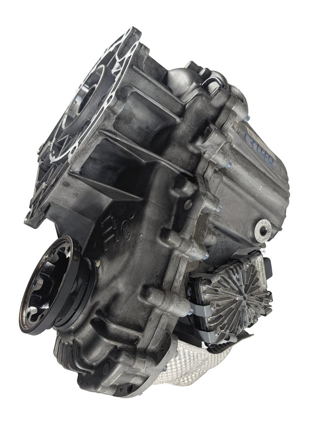 Thumbnail 4: 17-21 RANGE ROVER SPORT DISCOVERY L462 L494 2 SPEED TRANSFER CASE w/SHIFT MOTOR