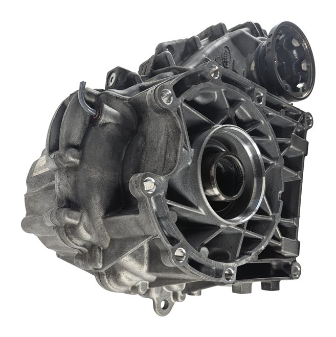 Thumbnail 5: 17-21 RANGE ROVER SPORT DISCOVERY L462 L494 2 SPEED TRANSFER CASE w/SHIFT MOTOR