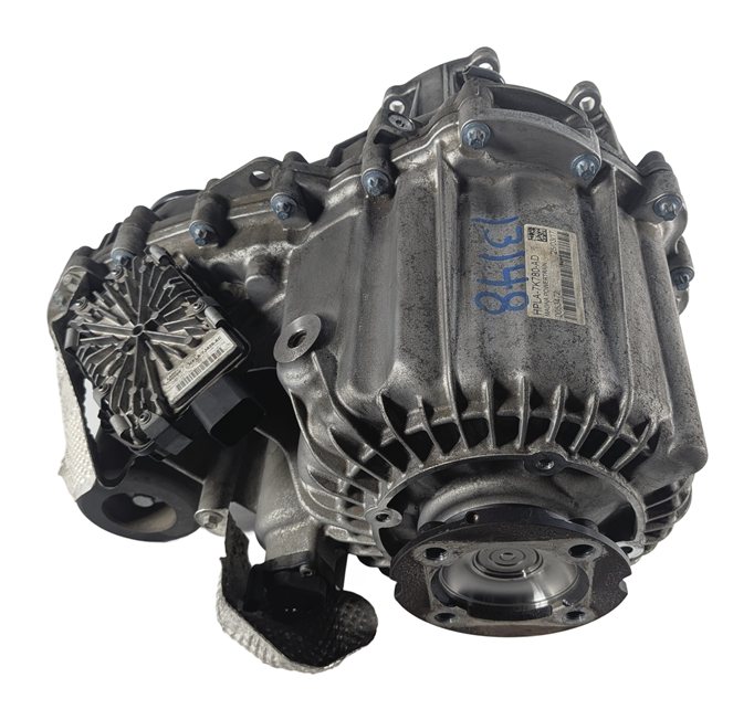 Thumbnail 6: 17-21 RANGE ROVER SPORT DISCOVERY L462 L494 2 SPEED TRANSFER CASE w/SHIFT MOTOR