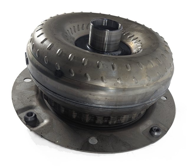 Thumbnail 4: 14-20 DISCOVERY VELAR LR4 RANGE ROVER SPORT (L405 L494 L462) TORQUE CONVERTER