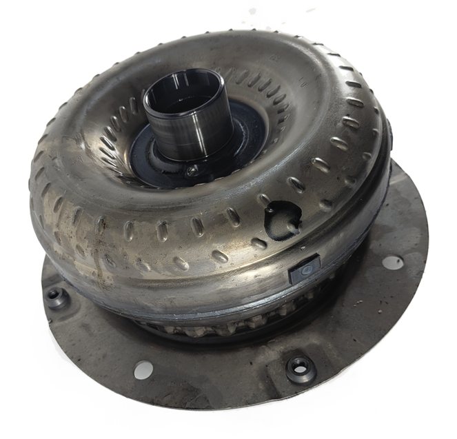 Thumbnail 5: 14-20 DISCOVERY VELAR LR4 RANGE ROVER SPORT (L405 L494 L462) TORQUE CONVERTER