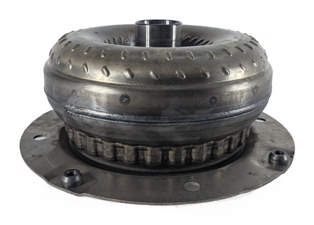 Thumbnail 6: 14-20 DISCOVERY VELAR LR4 RANGE ROVER SPORT (L405 L494 L462) TORQUE CONVERTER