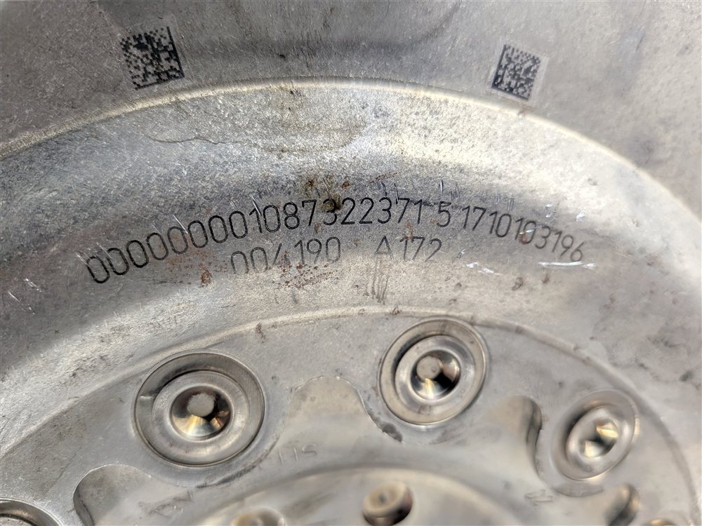 Thumbnail 9: 14-20 DISCOVERY VELAR LR4 RANGE ROVER SPORT (L405 L494 L462) TORQUE CONVERTER