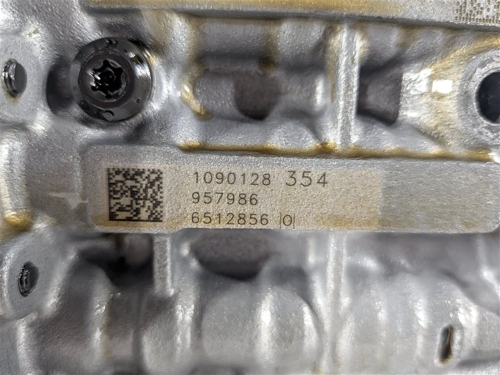 Thumbnail 10: 17-23 RANGE ROVER SPORT DISCOVERY VELAR (L494 L462 L560) TRANSMISSION VALVE BODY