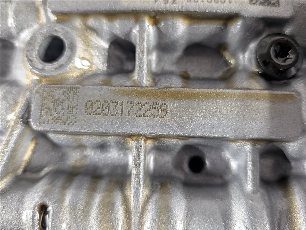 Thumbnail 11: 17-23 RANGE ROVER SPORT DISCOVERY VELAR (L494 L462 L560) TRANSMISSION VALVE BODY
