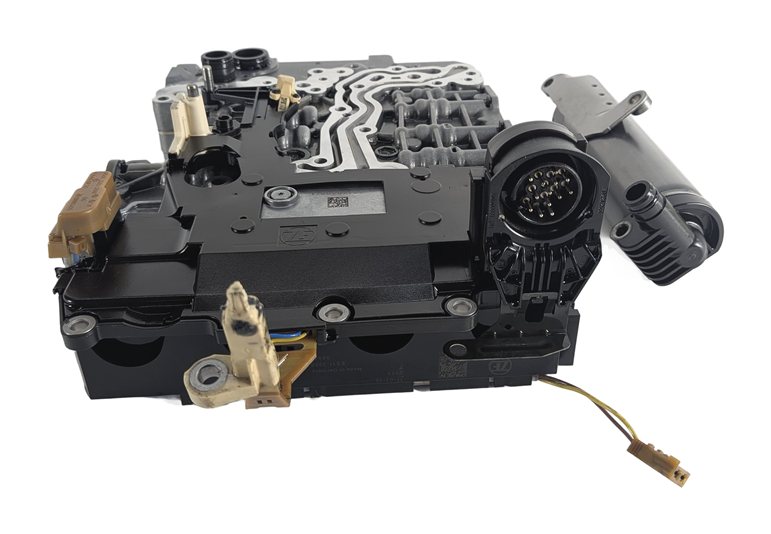 Thumbnail 2: 17-23 RANGE ROVER SPORT DISCOVERY VELAR (L494 L462 L560) TRANSMISSION VALVE BODY