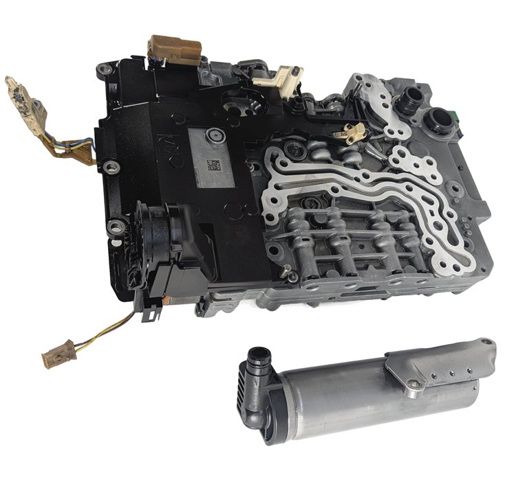 Thumbnail 4: 17-23 RANGE ROVER SPORT DISCOVERY VELAR (L494 L462 L560) TRANSMISSION VALVE BODY