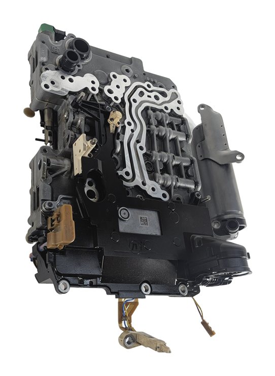 Thumbnail 5: 17-23 RANGE ROVER SPORT DISCOVERY VELAR (L494 L462 L560) TRANSMISSION VALVE BODY