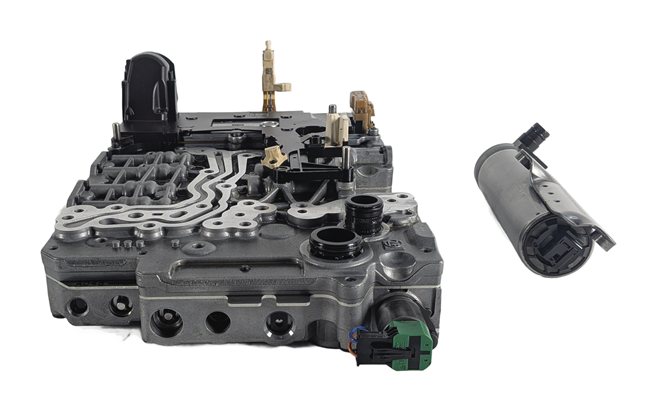 Thumbnail 6: 17-23 RANGE ROVER SPORT DISCOVERY VELAR (L494 L462 L560) TRANSMISSION VALVE BODY