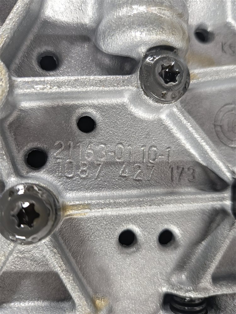 Thumbnail 9: 17-23 RANGE ROVER SPORT DISCOVERY VELAR (L494 L462 L560) TRANSMISSION VALVE BODY
