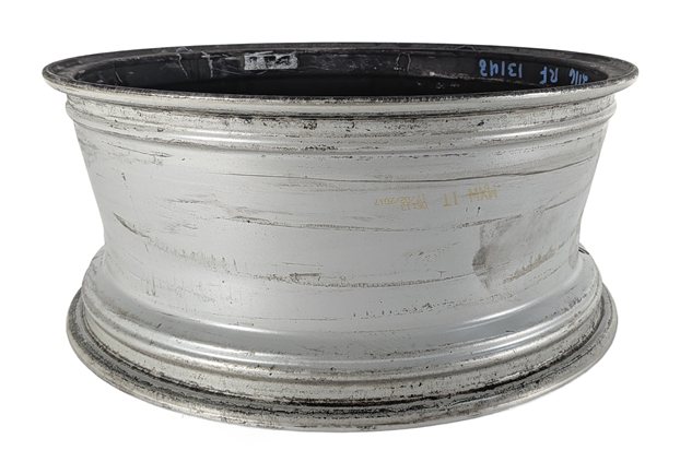 Thumbnail 7: 17-20 LAND ROVER DISCOVERY L462 20 X 8.5 10 SPLIT SPOKE WHEEL RIM SPARKLE SILVER