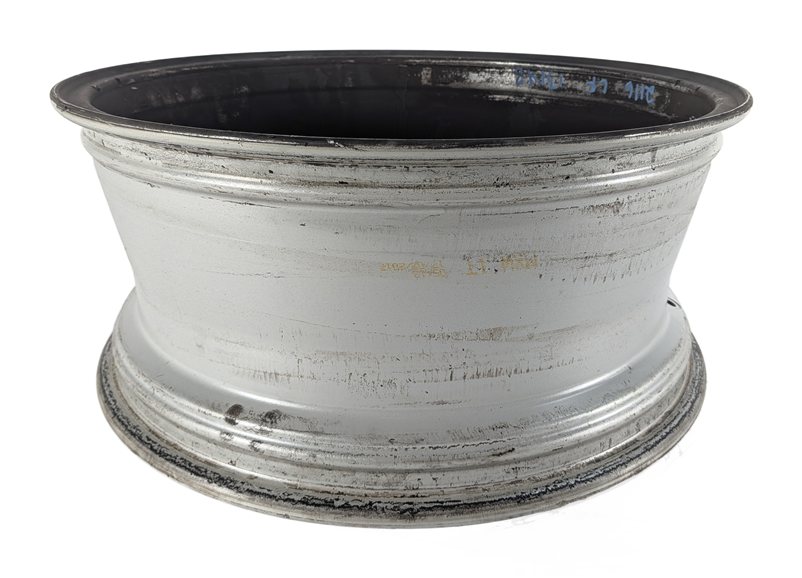 Thumbnail 6: 17-20 LAND ROVER DISCOVERY L462 20 X 8.5 10 SPLIT SPOKE WHEEL RIM SPARKLE SILVER