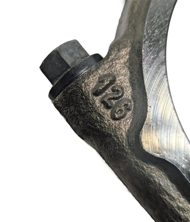 Thumbnail 10: 2017 LAND ROVER DISCOVERY (L462) 3.0L AJ126 ENGINE PISTON & CONNECTING ROD SET/6