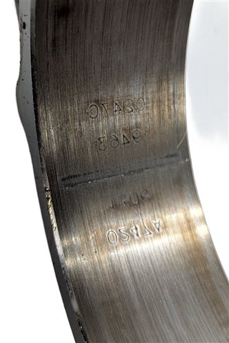 Thumbnail 11: 2017 LAND ROVER DISCOVERY (L462) 3.0L AJ126 ENGINE PISTON & CONNECTING ROD SET/6