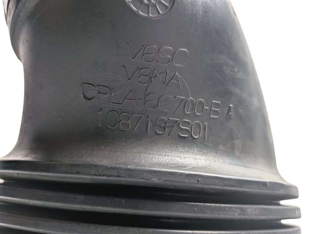 Thumbnail 10: 2017 LAND ROVER DISCOVERY (L462) 3.0L AJ126 ENGINE AIR INTAKE RESONATOR DUCT