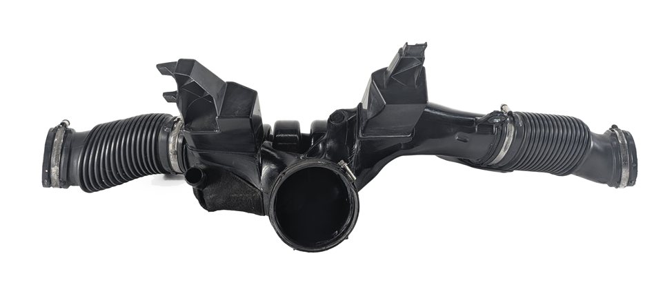 Thumbnail 6: 2017 LAND ROVER DISCOVERY (L462) 3.0L AJ126 ENGINE AIR INTAKE RESONATOR DUCT