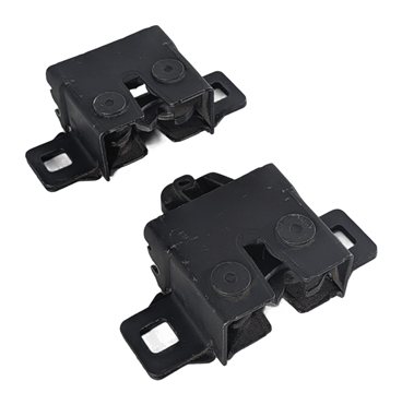 2017 LAND ROVER DISCOVERY (L462) FRONT LEFT & RIGHT HOOD LID LOCK LATCH SET/2