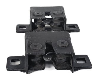 Thumbnail 2: 2017 LAND ROVER DISCOVERY (L462) FRONT LEFT & RIGHT HOOD LID LOCK LATCH SET/2