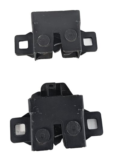 Thumbnail 3: 2017 LAND ROVER DISCOVERY (L462) FRONT LEFT & RIGHT HOOD LID LOCK LATCH SET/2