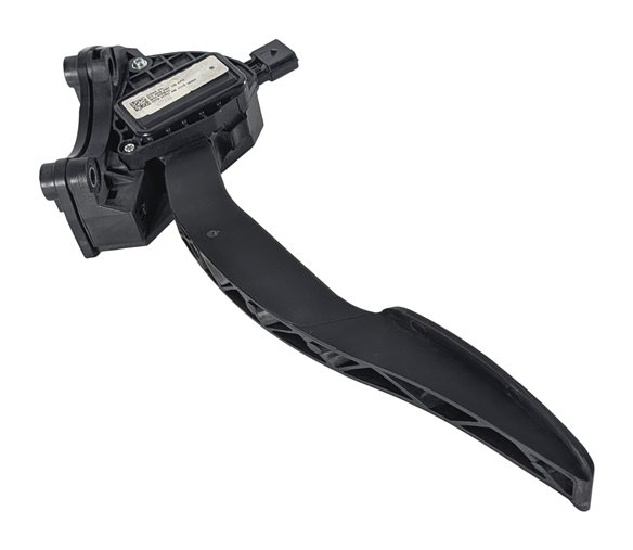 2017 LAND ROVER DISCOVERY (L462) 3.0L SUPER THROTTLE ACCELERATOR GAS PEDAL
