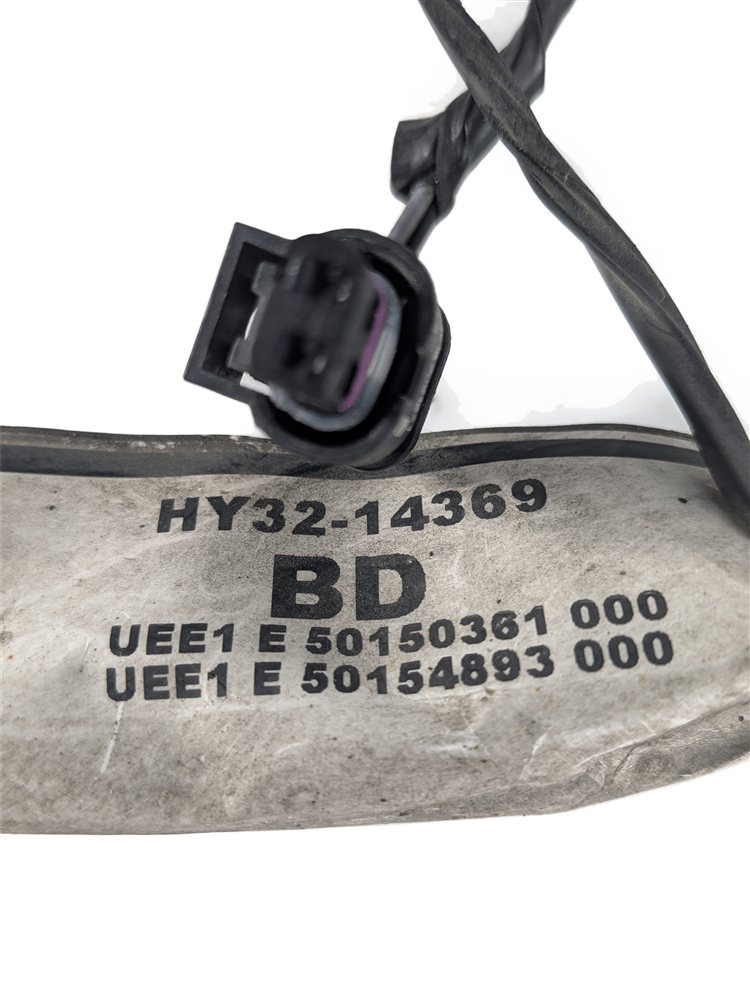 Thumbnail 10: 2017 LAND ROVER DISCOVERY (L462) FRONT PARK ASSIST PDC SENSOR SET/4 (Black)
