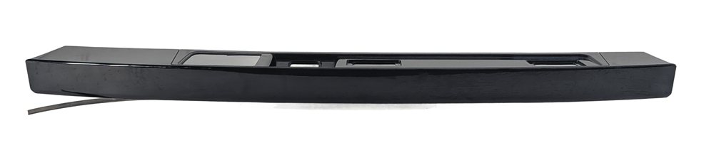Thumbnail 3: 2017 LAND ROVER DISCOVERY (L462) REAR LIFTGATE LICENSE PLATE TRIM BEZEL (Black)