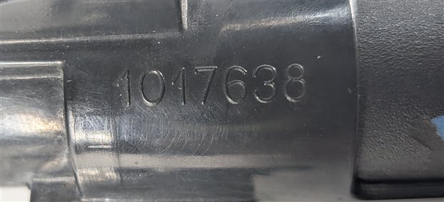 Thumbnail 9: 2017 LAND ROVER DISCOVERY L462 FRONT LEFT HEADLIGHT WASHER NOZZLE COVER (Black)