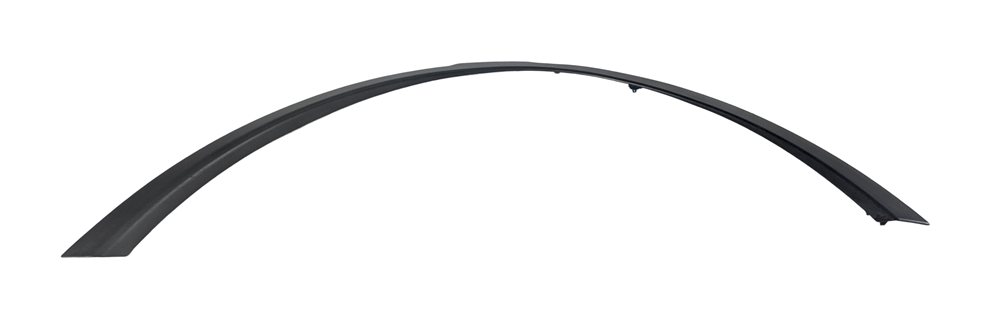Thumbnail 2: 2017 LAND ROVER DISCOVERY (L462) FRONT RIGHT WHEEL ARCH MOLDING (MATTE BLACK)