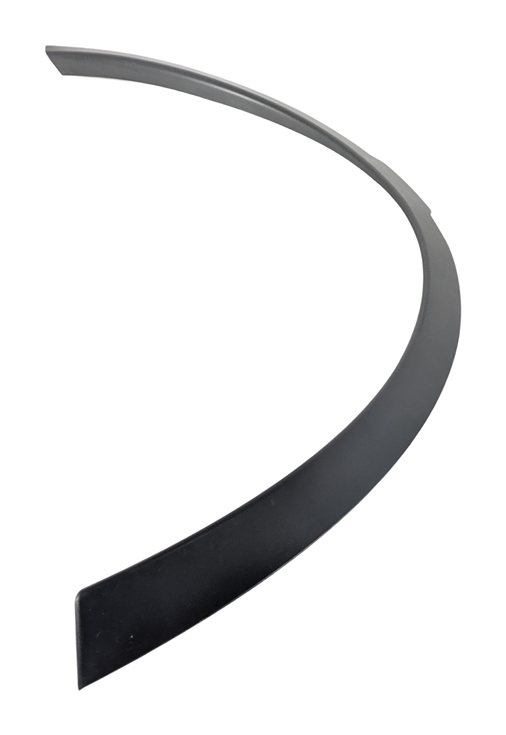 Thumbnail 4: 2017 LAND ROVER DISCOVERY (L462) FRONT RIGHT WHEEL ARCH MOLDING (MATTE BLACK)