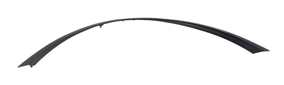 Thumbnail 2: 2017 LAND ROVER DISCOVERY (L462) FRONT LEFT WHEEL ARCH MOLDING (MATTE BLACK)